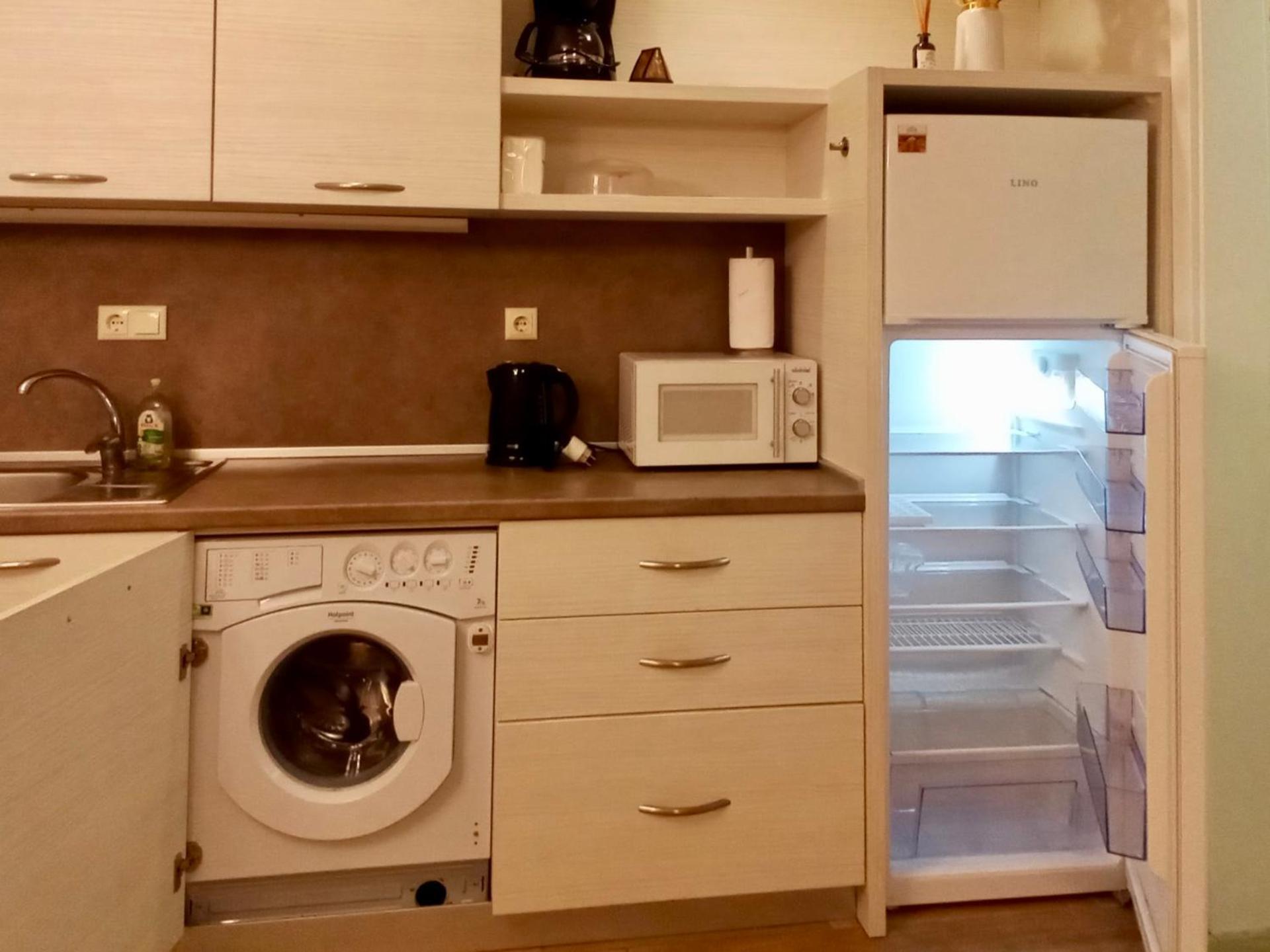 Apartment Morskoi Gnom Μπουργκάς Εξωτερικό φωτογραφία