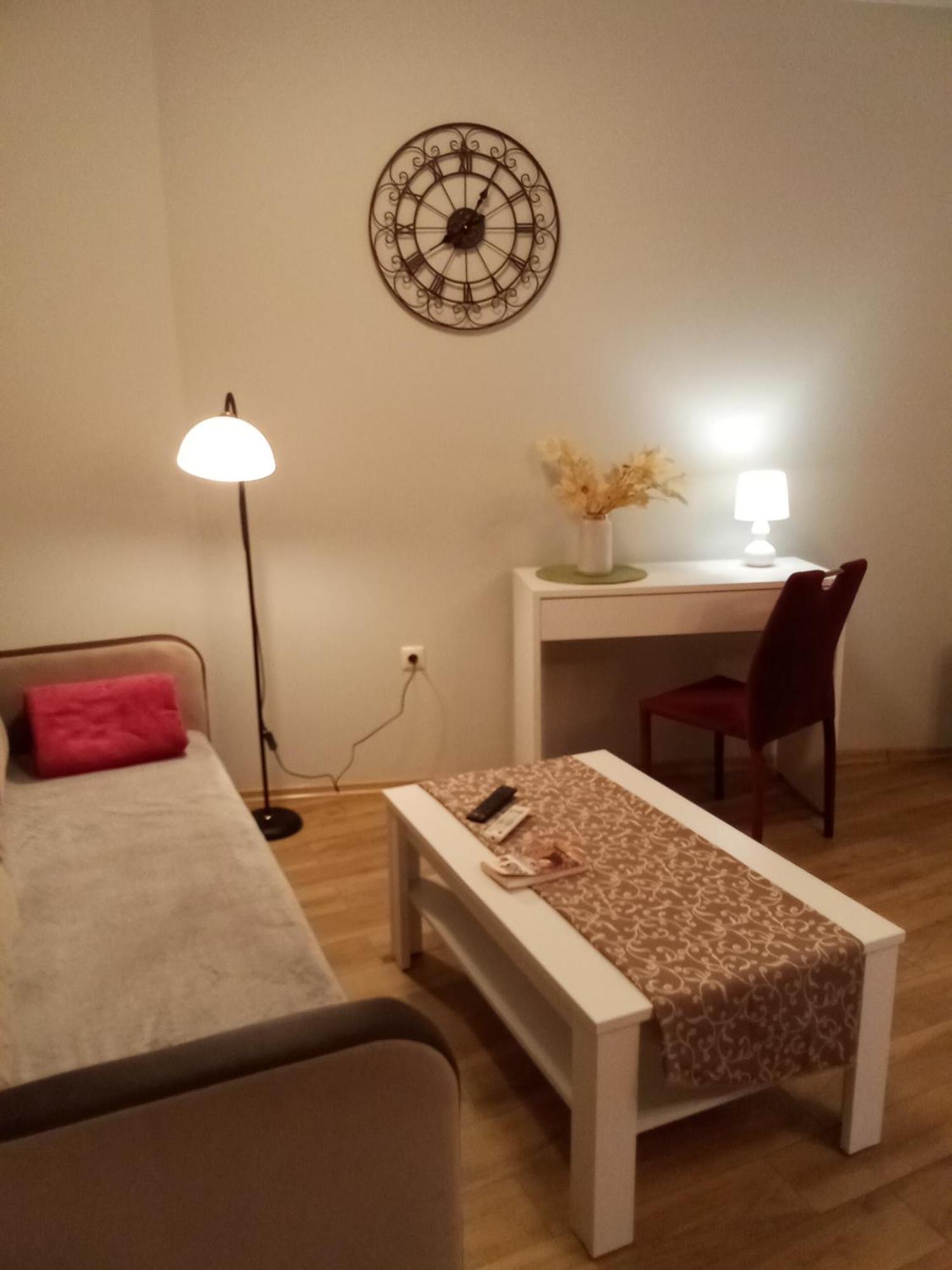 Apartment Morskoi Gnom Μπουργκάς Εξωτερικό φωτογραφία