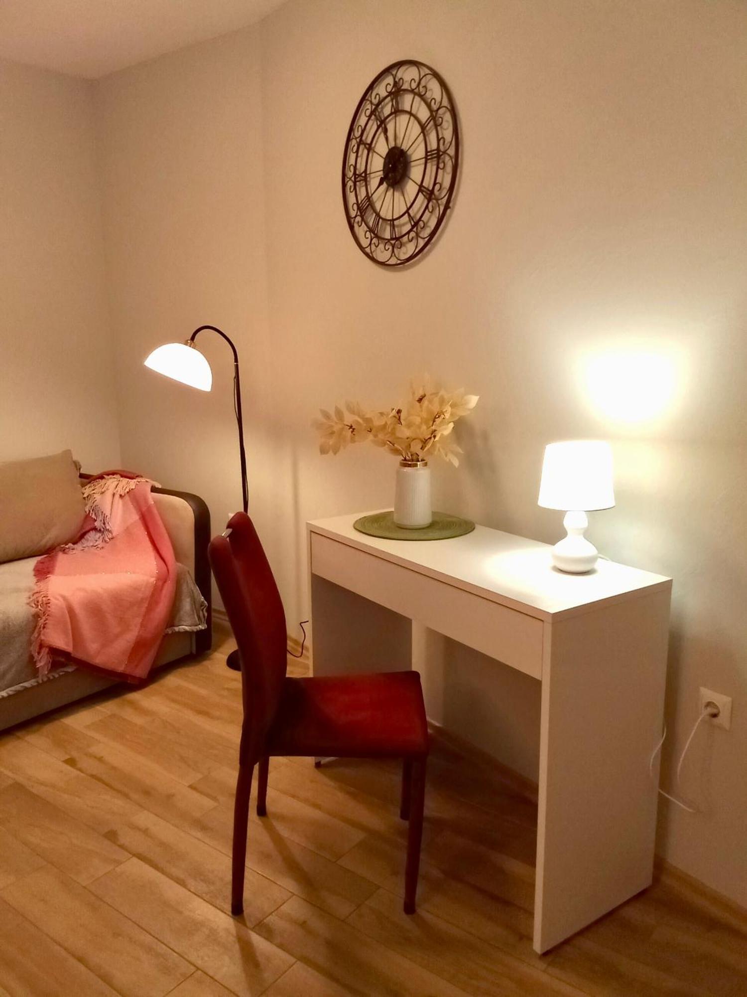 Apartment Morskoi Gnom Μπουργκάς Εξωτερικό φωτογραφία