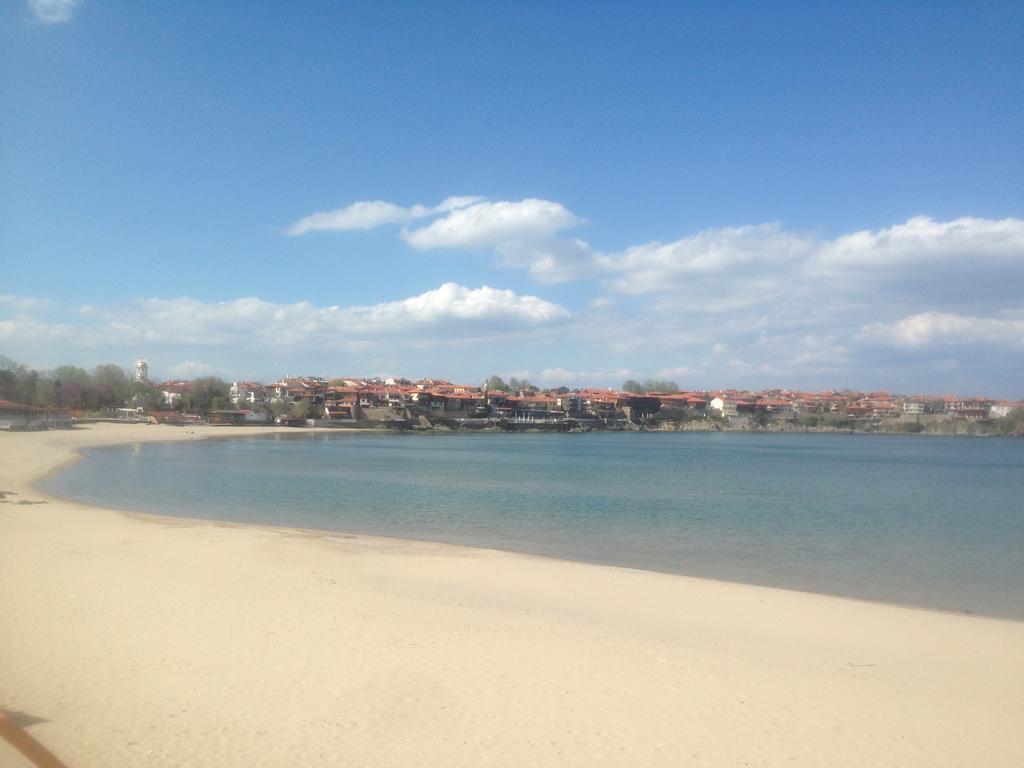 Apartment Morskoi Gnom Μπουργκάς Εξωτερικό φωτογραφία
