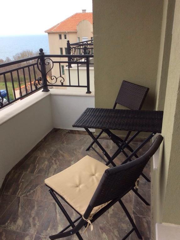 Apartment Morskoi Gnom Μπουργκάς Εξωτερικό φωτογραφία