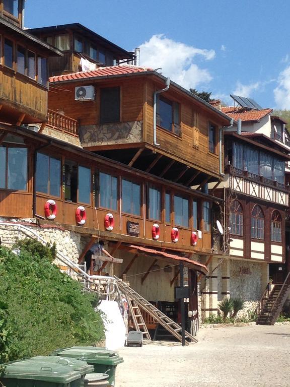 Apartment Morskoi Gnom Μπουργκάς Εξωτερικό φωτογραφία