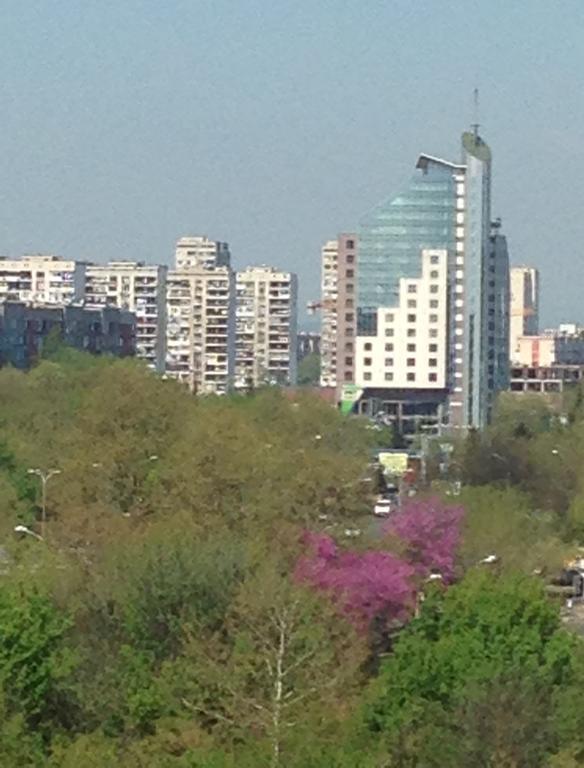 Apartment Morskoi Gnom Μπουργκάς Εξωτερικό φωτογραφία