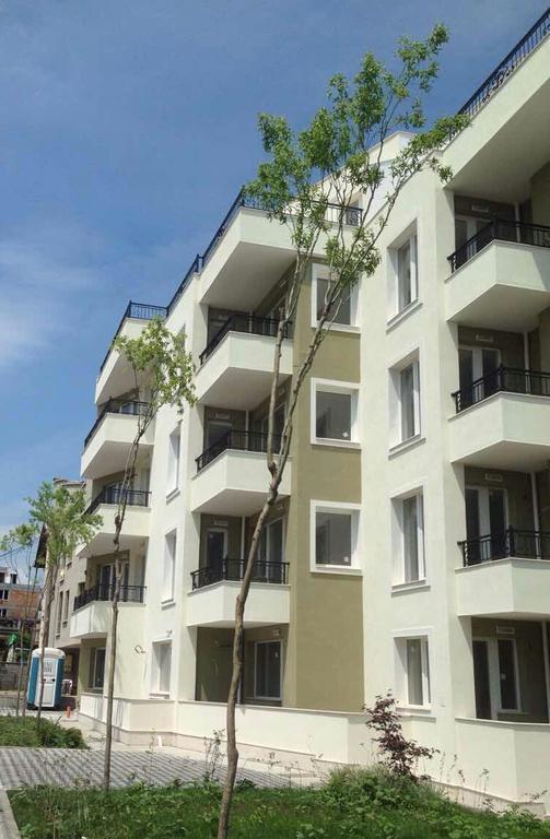Apartment Morskoi Gnom Μπουργκάς Εξωτερικό φωτογραφία